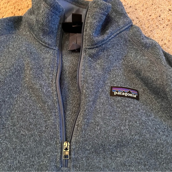 💙Patagonia Better Sweater pullover - Picture 5 of 7